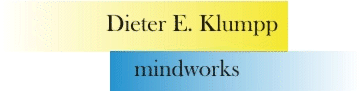 Dieter E. Klumpp - mindworks